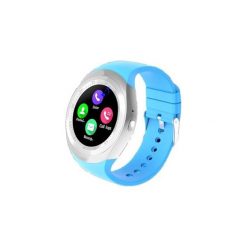 Smartwatch Y1 Niebieski. Zegarki smartwatch marki Dolina Koloru. Za 99.99 zł.