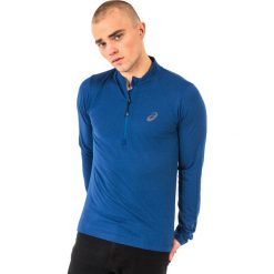 Asics Bluza Męska LS 1/2 Zip Jersey Limoges Heather r. XL. Bluzy bez kaptura męskie Asics. Za 128.00 zł.