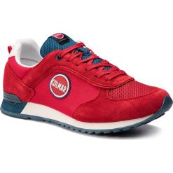 Sneakersy COLMAR - Travis Colors 010 Red/Deep Blue. Buty sportowe na co dzień męskie marki Colmar. Za 449.99 zł.