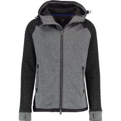 Superdry STORM DOUBLE ZIPHOOD Kurtka przejściowa shale heather/gritty black. Kardigany męskie marki Superdry. Za 429.00 zł.