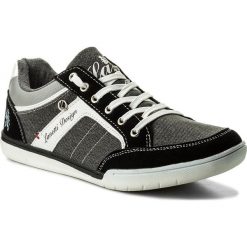 Sneakersy LANETTI - MP40-7698J Czarny. Buty sportowe na co dzień męskie marki Lanetti. Za 119.99 zł.