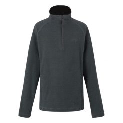 Męski Polar Z Suwakiem Montes. Brązowe bluzy z polaru męskie Regatta, m, bez wzorów, z polaru, sportowe, bez ramiączek, bez kaptura. Za 51.99 zł.