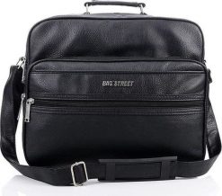 Bag Street Torba męska do ręki i na ramię Bag Street GA151. Torby męskie na ramię Bag Street, bez wzorów, street, do ręki. Za 127.74 zł.