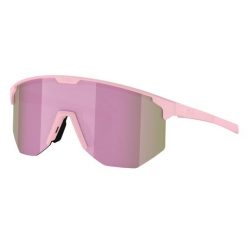 Okulary przeciwsłoneczne Bliz Hero Small. Czerwone okulary przeciwsłoneczne męskie Bliz, bez wzorów, sportowe. Za 420.85 zł.