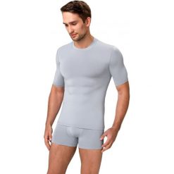 Gwinner Koszulka męska Perfect Fit Men T-Shirt LIGHTline szara r. XXL. Bielizna termoaktywna męska Gwinner. Za 46.24 zł.
