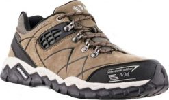 Buty trekkingowe męskie Vm Virginia Free-Tex beżowe r. 41. Brązowe buty trekkingowe męskie Vm, bez wzorów, bez zapięcia. Za 327.99 zł.