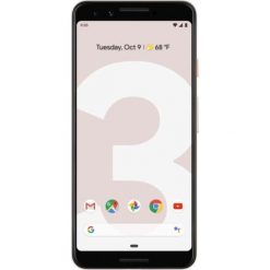 Google Smartfon Pixel 3, 64 Gb, Różowy. Smartfony Google. Za 4,299.00 zł.