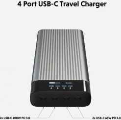 HyperDrive HyperJuice 245W USB-C Battery Pack. Powerbanki HyperDrive. Za 1,002.63 zł.