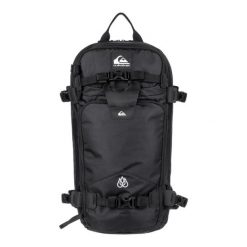 Plecak dla Mężczyzn TRAVIS RICE X QUIKSILVER PLATINUM 18 L Czarny. Białe plecaki męskie Quiksilver, bez wzorów, z materiału. Za 599.00 zł.