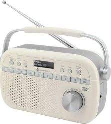Radio Soundmaster Soundmaster DAB280BE radio Przenośny Analogowe i cyfrowe Beżowy. Brązowe radia Soundmaster. Za 346.21 zł.