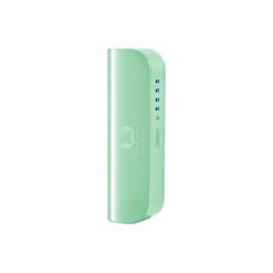 Ładowarka FRESH N REBEL Powerbank 2600mAh Zielony. Zielone powerbanki FRESH N REBEL. Za 45.99 zł.
