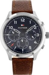 Zegarek Tommy Hilfiger ZEGAREK MĘSKI TOMMY HILFIGER 1791855 ASHER (zf040b). Zegarki męskie Tommy Hilfiger. Za 575.99 zł.