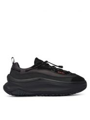Moon Boot Sneakersy Moon247 Xlace 80D2490100 Czarny. Czarne buty sportowe na co dzień męskie Moon Boot, m, bez wzorów, ze skóry, bez ramiączek, bez kaptura. Za 899.99 zł.