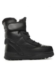 Bogner Śniegowce Laax 1 C 32247623 Czarny. Czarne buty zimowe męskie Bogner, bez wzorów, ze skóry, bez obcasa, bez zapięcia. Za 2,199.00 zł.