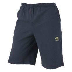 Umbro Spodenki M Ryde Blue Melange S. Szorty sportowe męskie marki Umbro. W wyprzedaży za 49.00 zł.