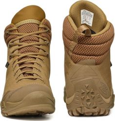 Buty taktyczne survivalowe trekkingowe turystyczne Garmont Nemesis 6.2 GTX rozmiar 38. Buty trekkingowe męskie Garmont, bez wzorów, bez zapięcia. Za 723.99 zł.