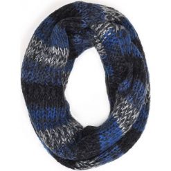 KOMIN MĘSKI W PASKI. Szaliki męskie TOP SECRET. W wyprzedaży za 14.99 zł.