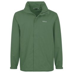 Kurtka Pro-X Elements Gerrit. Zielone kurtki treningowe męskie PRO-X ELEMENTS, m, bez wzorów, bez kaptura, rowerowe. Za 377.00 zł.