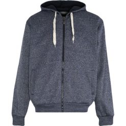 Granatowa Bluza Produce. Szare bluzy rozpinane męskie marki Born2be. Za 44.99 zł.