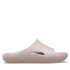 Klapki Crocs. Czerwone klapki i japonki męskie Crocs, bez wzorów. Za 139.99 zł.