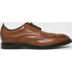 Strellson - Półbuty. Eleganckie półbuty męskie marki Strellson. W wyprzedaży za 399.90 zł.