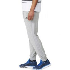 Adidas Spodnie męskie Tap Auth. 1.0 AY9033 szare r. S. Długie spodnie sportowe męskie ADIDAS. Za 124.99 zł.