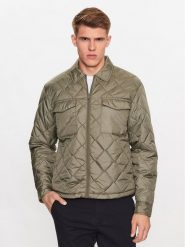 Solid Kurtka przejściowa 21107559 Zielony Regular Fit. Zielone kurtki męskie !SOLID, m, bez wzorów, z syntetyku, bez ramiączek, bez kaptura. Za 269.99 zł.