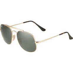 RayBan Okulary przeciwsłoneczne black. Czarne okulary przeciwsłoneczne męskie Ray-Ban. Za 629.00 zł.