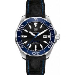 PROMOCJA ZEGAREK TAG HEUER AQUARACER WAY201C.FC6395. Zegarki męskie TAG HEUER. W wyprzedaży za 7,330.00 zł.