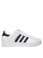 Adidas Sneakersy Superstar II IH8659 Biały. Białe buty sportowe na co dzień męskie ADIDAS, m, bez wzorów, ze skóry, bez ramiączek, bez kaptura. Za 529.99 zł.