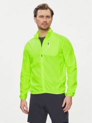 CMP Kurtka do biegania 3C46777T Żółty Regular Fit. Żółte kurtki treningowe męskie CMP, m, bez wzorów, z syntetyku, bez kaptura, do biegania. Za 329.99 zł.