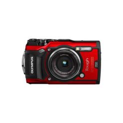 Aparat OLYMPUS Tough TG-5 Czerwony. Aparaty kompaktowe marki OLYMPUS. Za 1,699.00 zł.