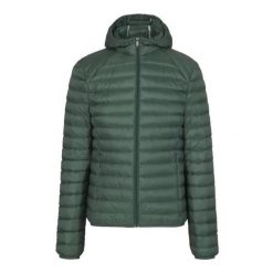 Kurtka JOTT NICO Zielony. Zielone kurtki męskie Jott, bez wzorów, z tkaniny, sportowe, bez ramiączek, bez kaptura. Za 403.99 zł.