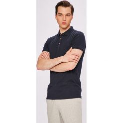 Brave Soul - Polo. Szare koszulki polo męskie Brave Soul, z bawełny, polo, z krótkim rękawem. W wyprzedaży za 49.90 zł.