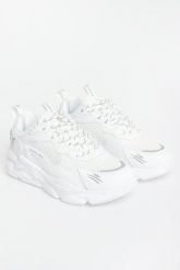 Sneakersy męskie Track-King Core PLEIN SPORT. Buty sportowe na co dzień męskie Plein Sport, m, bez wzorów, sportowe, bez ramiączek, bez kaptura. Za 789.00 zł.