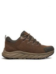 Karrimor Trekkingi Gashawk Low K1106 Brązowy. Brązowe buty trekkingowe męskie Karrimor, bez wzorów, ze skóry, sportowe, bez obcasa, bez zapięcia. Za 309.99 zł.
