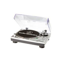 Gramofon AUDIO-TECHNICA AT-LP120-USBHC Srebrny. Gramofony Audio-Technica. Za 1,099.00 zł.