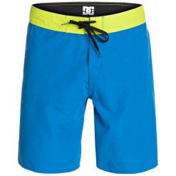 DC Kapielówki Trip Hoppin Snorkel Blue 30. Kąpielówki męskie marki DC. W wyprzedaży za 149.00 zł.