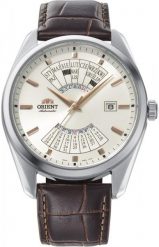 Zegarek męski Orient RA-BA0009S3YB brązowy. Brązowe zegarki męskie Orient. Za 1,390.00 zł.