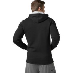 Reebok Bluza Elements Full Zip Hoodie czarna r. XS (Z64244). Bluzy nierozpinane męskie marki Reebok. Za 139.00 zł.