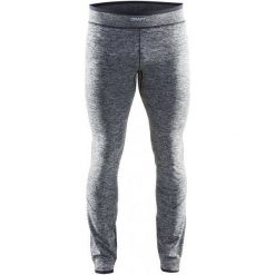 Craft Kalesony Active Comfort Gray Xl. Szare bielizna termoaktywna męska Craft. Za 175.00 zł.