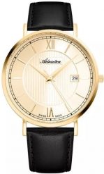 Zegarek męski Adriatica A1294.1261Q czarny. Czarne zegarki męskie Adriatica. Za 789.00 zł.