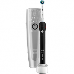 Oral-B Pro 2500 CA black. Szczoteczki elektryczne marki ORAL-B. Za 212.00 zł.