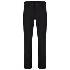 Męskie spodnie sportowe Uzak - Wygoda i styl casual. Fioletowe długie spodnie sportowe męskie GLENMUIR, bez wzorów, casualowe. Za 243.99 zł.