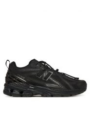 New Balance Sneakersy U1906RNB M Czarny. Czarne buty sportowe na co dzień męskie New Balance, m, bez wzorów, ze skóry, bez ramiączek, bez kaptura. Za 639.99 zł.
