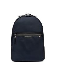 Tommy Hilfiger Plecak Th Urban Repreve Backpack AM0AM11835 Granatowy. Niebieskie plecaki męskie Tommy Hilfiger, bez wzorów, z materiału. Za 749.99 zł.