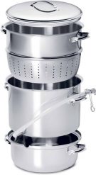 Opa Mehu-Liisa juicer, 11 l. Sokowirówki i wyciskarki do soków Livoo. Za 513.01 zł.