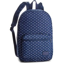 Plecak EMPORIO ARMANI - 402509 8A556 06935 Navy Blue. Niebieskie plecaki męskie Emporio Armani, z materiału. Za 529.00 zł.