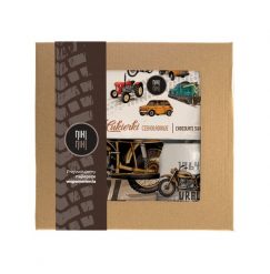 Ural — paczka (Zawartość paczki: koszulka, torba, kubek, słodycze; Rozmiar koszulki / bluzy: XXL (męska); Kolor koszulki / bluzy: biały; Rodzaj nadruk. Białe bluzy nierozpinane męskie nikiniki, m, bez wzorów, z bawełny, militarne, bez ramiączek, bez kaptura. Za 169.00 zł.