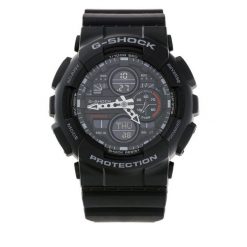 Zegarek G-Shock. Czarne zegarki męskie G-Shock. Za 449.99 zł.
